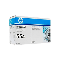 HP 55a ce255a negro 6000 pag ce526a/ ce528a - Toner