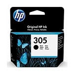 HP 305 Negra 120 paginas - Tinta