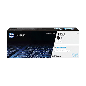 HP 135A Negro Tóner