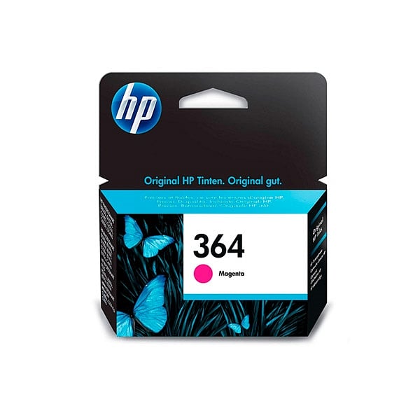 HP 364 magenta Tinta