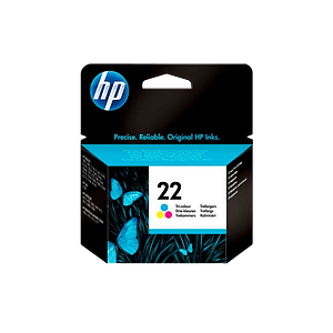 HP 22  Tinta