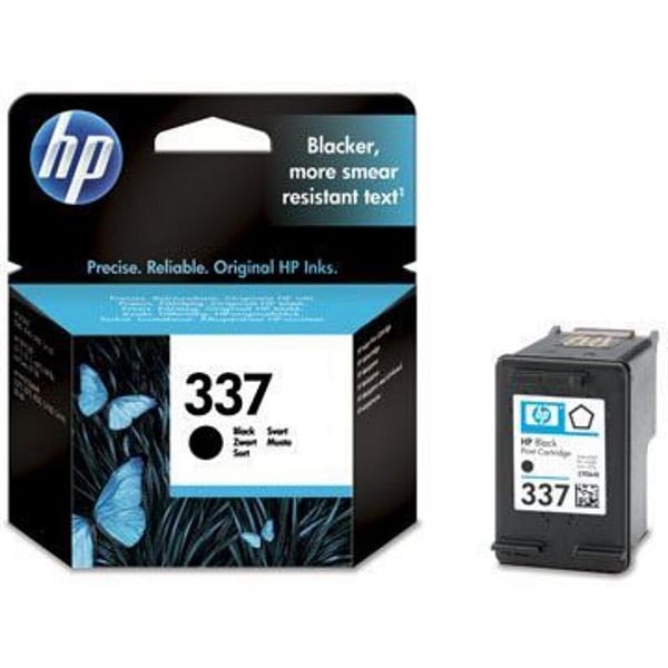 HP 337 negro 420 pag  Tinta