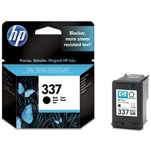 HP 337 negro 420 pag  Tinta
