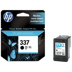 HP 337 negro 420 pag  Tinta