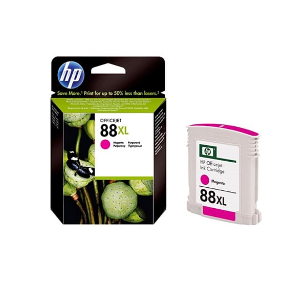 HP 88XL Magenta  Tinta
