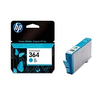 HP 364 cían- Tinta