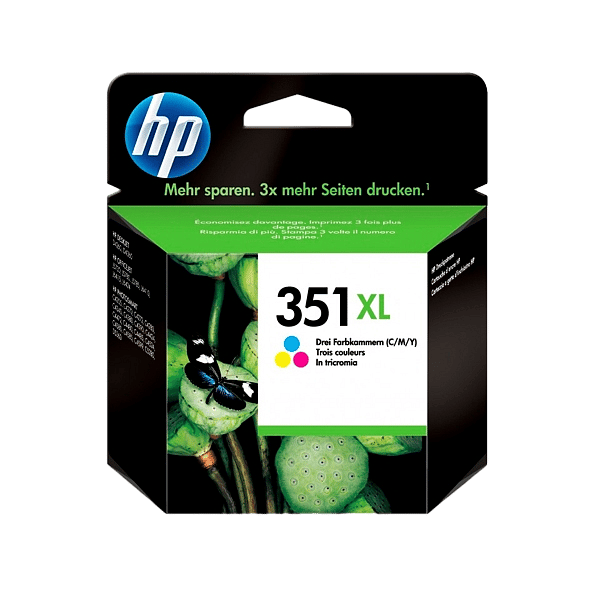 HP 351XL  Tinta