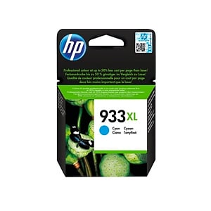 HP 933XL Cian  Tinta