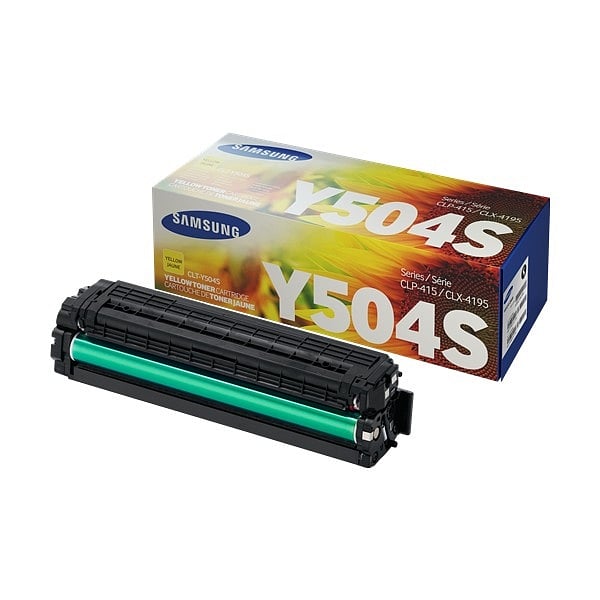 Samsung CLTY504S  Toner