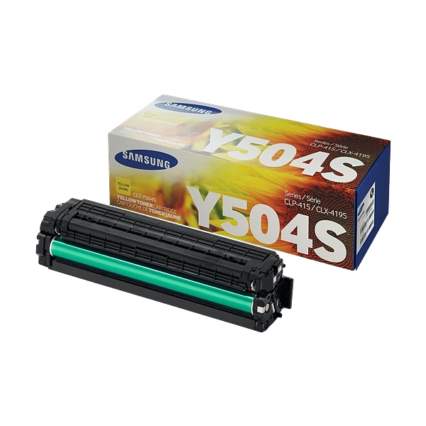 Samsung CLTY504S  Toner