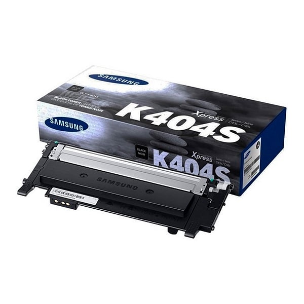 Samsung CLTK404S Negro 1500 Páginas  Toner