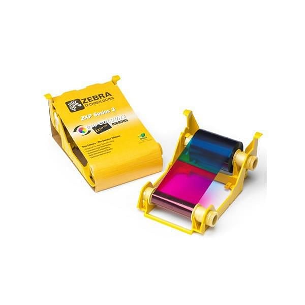 Zebra Cartucho Color YMCKO ZXP3 IX  Tinta
