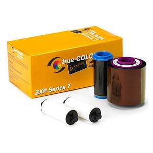 Zebra TrueColours ix Series  Tinta