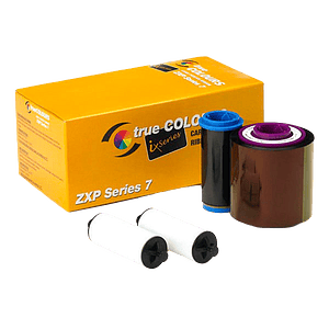 Zebra TrueColours ix Series  Tinta