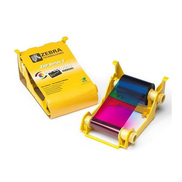 Zebra Cartucho Color YMCKO ZXP3 R2  Tinta