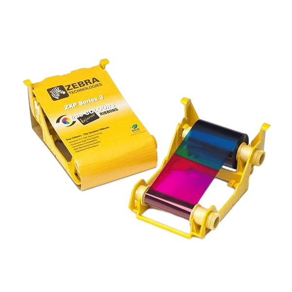 Zebra Cartucho Color YMCKO ZXP3 R2  Tinta