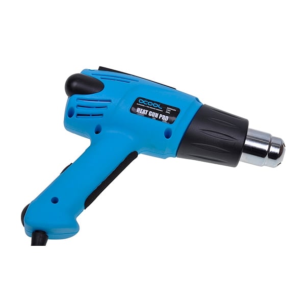 Alphacool HardTube Heat Gun Pro 2000W  Decapadora