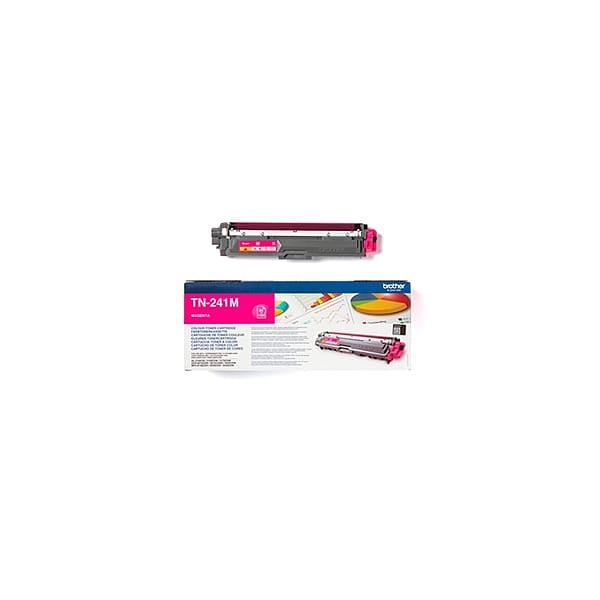 Brother TN241M Magenta 1400 pag  Tóner