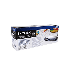 Brother TN241BK negro 2500 pag  Tóner