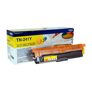 Brother TN241Y Amarillo 1400 pag  Tóner