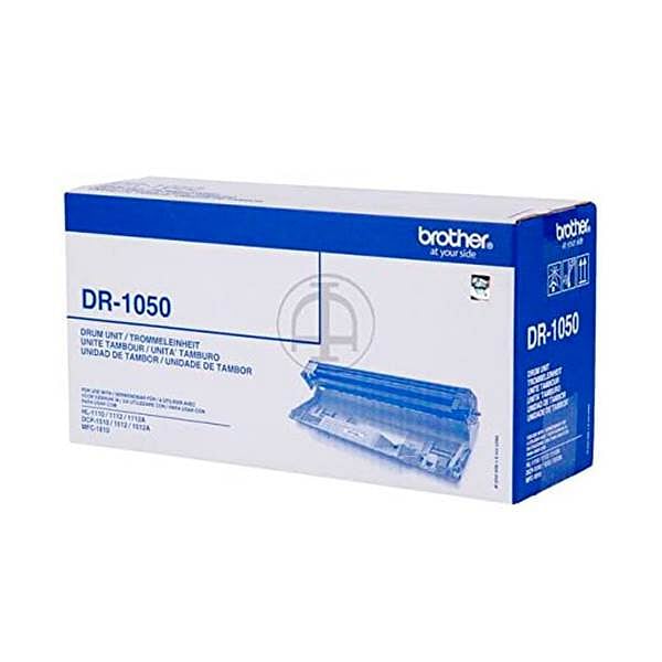 Brother DR1050 tambor 10000 pag  Accesorio para impresora