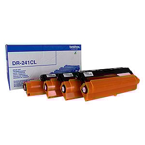Brother DR241CL tambor 15000 pag  Accesorio para impresora