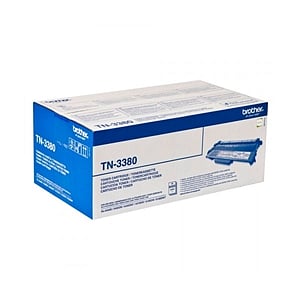 Brother TN3380 negro 8000 páginas Tóner