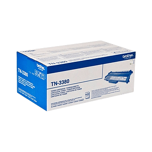 Brother TN3380 negro 8000 páginas Tóner