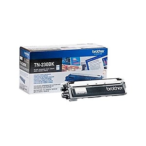 Brother TN230BK negro 2200 páginas  Tóner