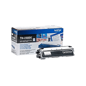 Brother TN230BK negro 2200 páginas  Tóner