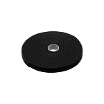 Digitus AK770905100S 10m Negra Tira de Velcro Enrollada