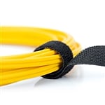 Digitus AK770905100S 10m Negra Tira de Velcro Enrollada
