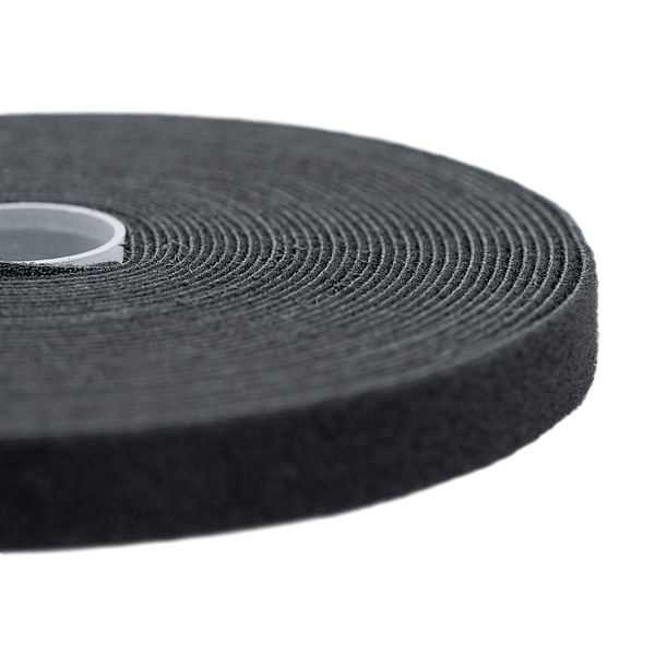 Digitus AK770905100S 10m Negra Tira de Velcro Enrollada