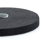 Digitus AK770905100S 10m Negra Tira de Velcro Enrollada