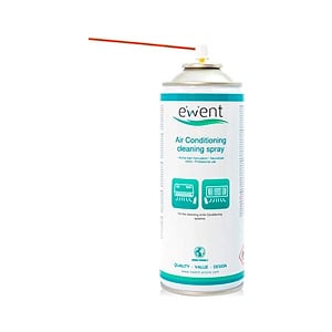 Ewent EW5619 Spray de Limpieza de Aire 400ml  Herramientas