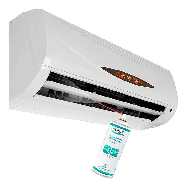 Ewent EW5619 Spray de Limpieza de Aire 400ml  Herramientas