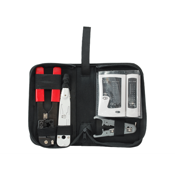 Equip Kit de herramientas para redes  Herramientas