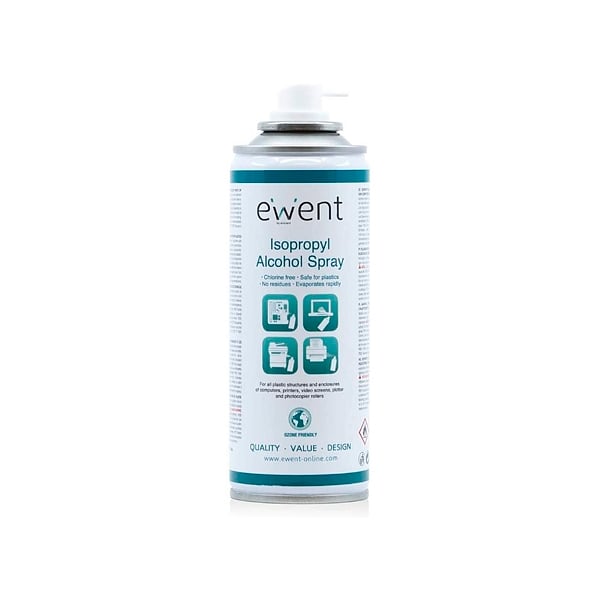 Ewent EW5613 Pulverizador de Alcohol 200ml  Herramientas
