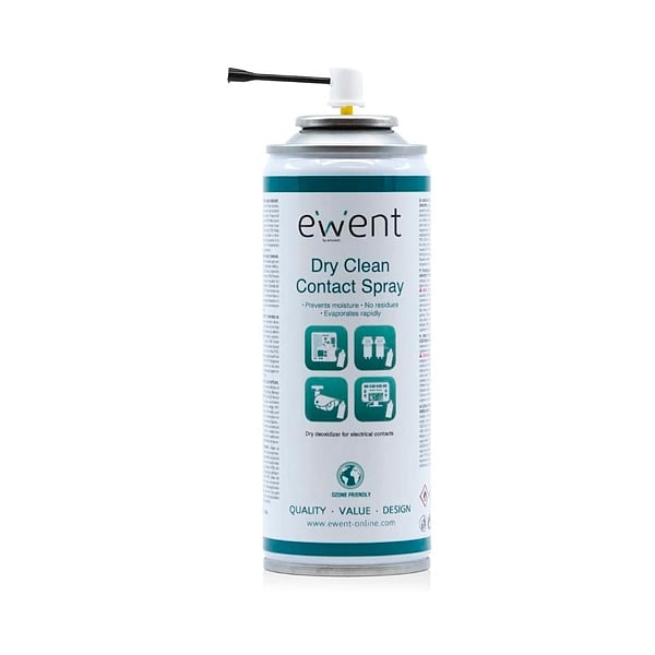 Ewent EW5614 Pulverizador en Seco 200ml  Herramientas