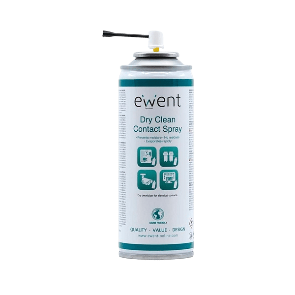 Ewent EW5614 Pulverizador en Seco 200ml  Herramientas