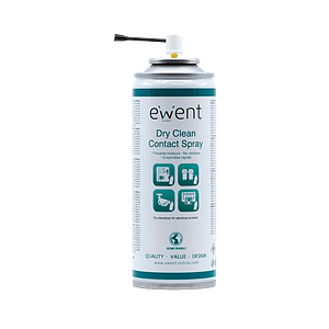 Ewent EW5614 Pulverizador en Seco 200ml  Herramientas