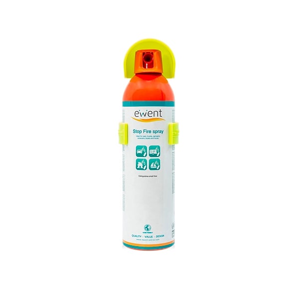 Ewent EW5621 Spray  Extintor de Fuego