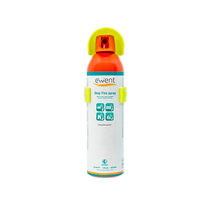 Ewent EW5621 Spray  Extintor de Fuego