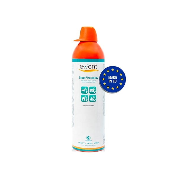 Ewent EW5621 Spray  Extintor de Fuego