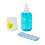 Ewent EW5671 Líquido 200ml  Paño de Microfibra 20x20cm  Kit de Limpieza para Pantallas
