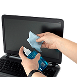 Ewent EW5671 Líquido 200ml  Paño de Microfibra 20x20cm  Kit de Limpieza para Pantallas