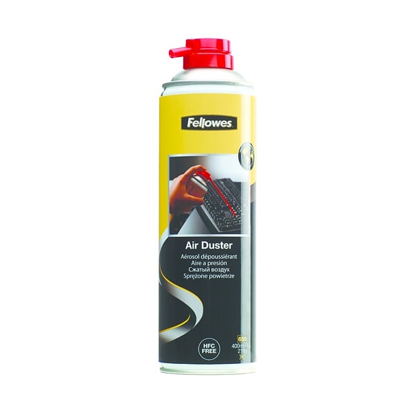 Fellowes 9977804 Aire Comprimido 650ml  Herramientas