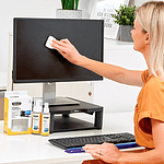 Fellowes 9977909  Kit de Limpieza para Ordenador