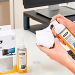 Fellowes 9977909  Kit de Limpieza para Ordenador