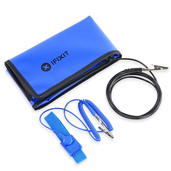IFixit esterilla antiestática portable  herramientas